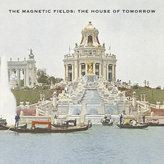 House of Tomorrow cover art