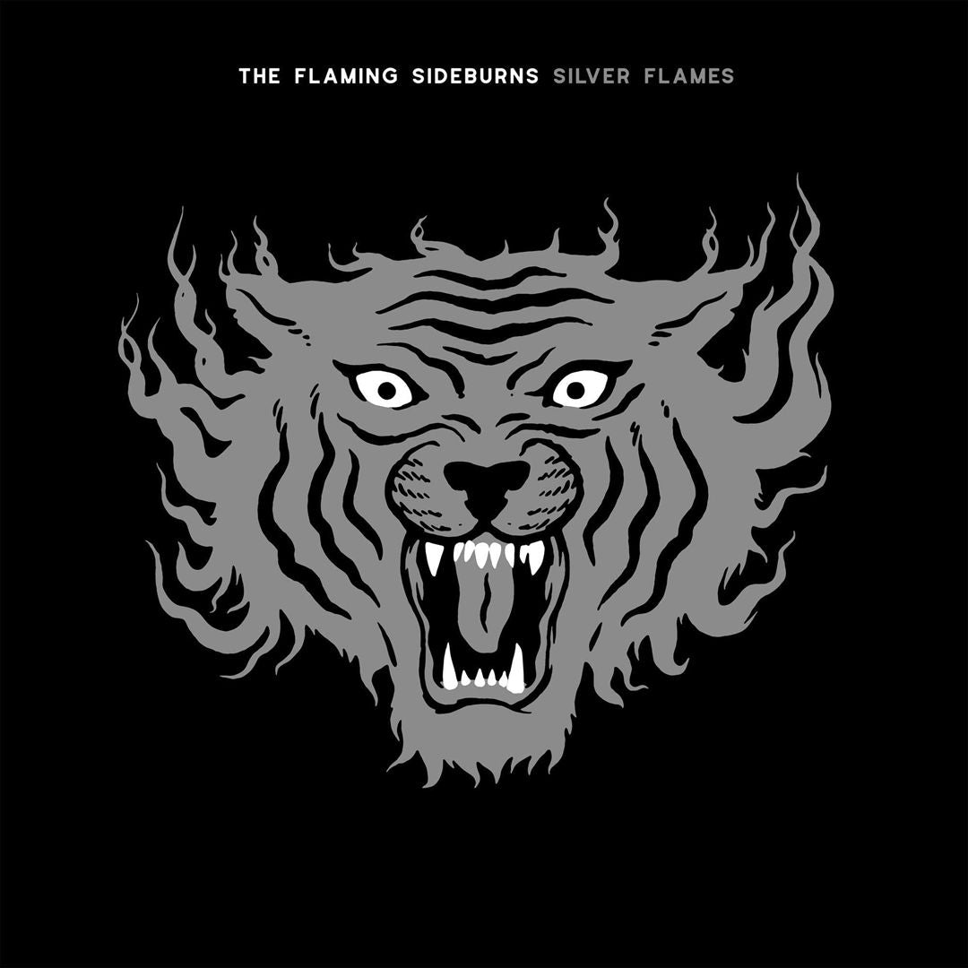Silver Flames cover art
