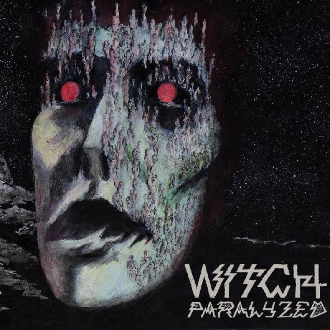 Paralyzed cover art