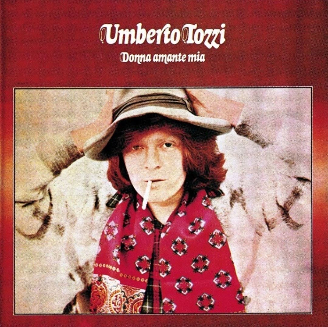 Donna Amante Mia cover art