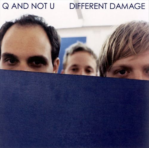 Different Damage cover art