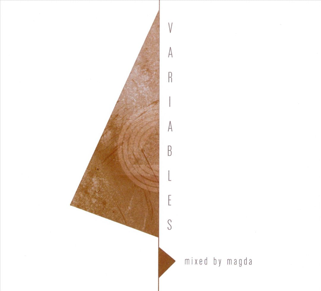 Variables cover art