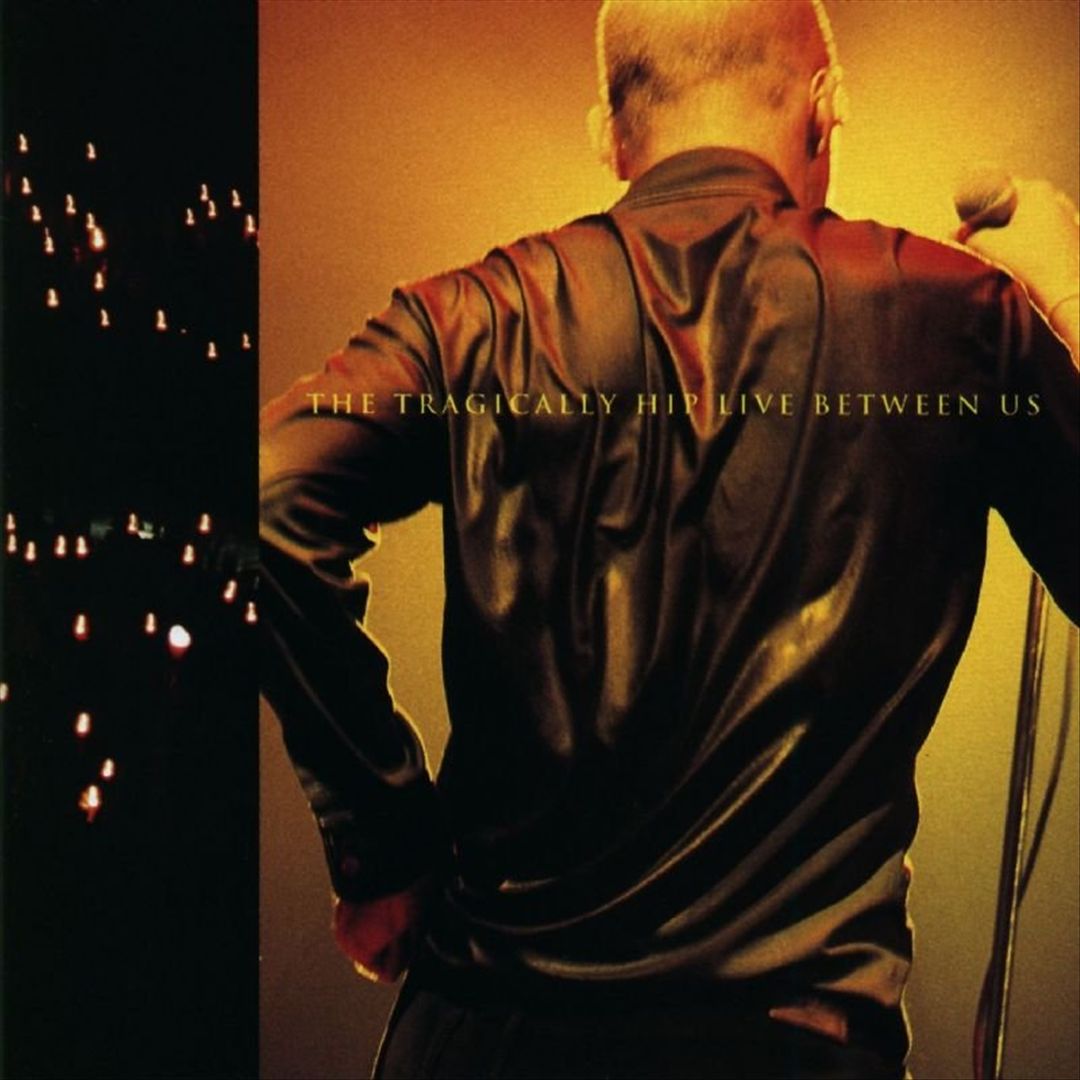 Live Between Us cover art