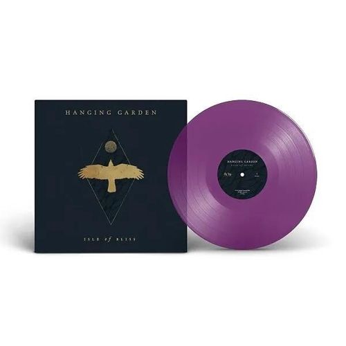 Isle of Bliss [Purple Vinyl] cover art