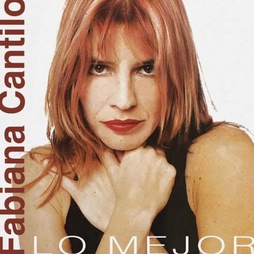 Mejor de Fabiana Cantilo cover art