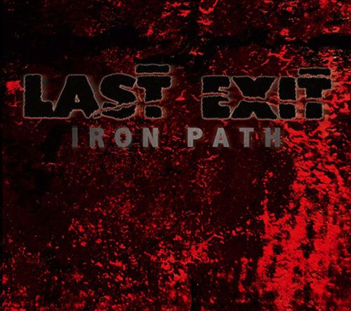 Iron Path cover art