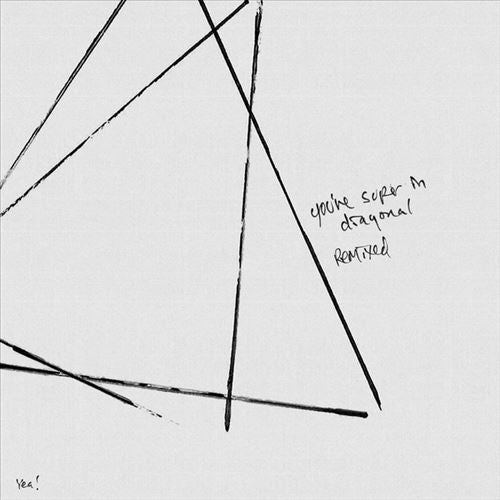 You're Super in Diagonal cover art