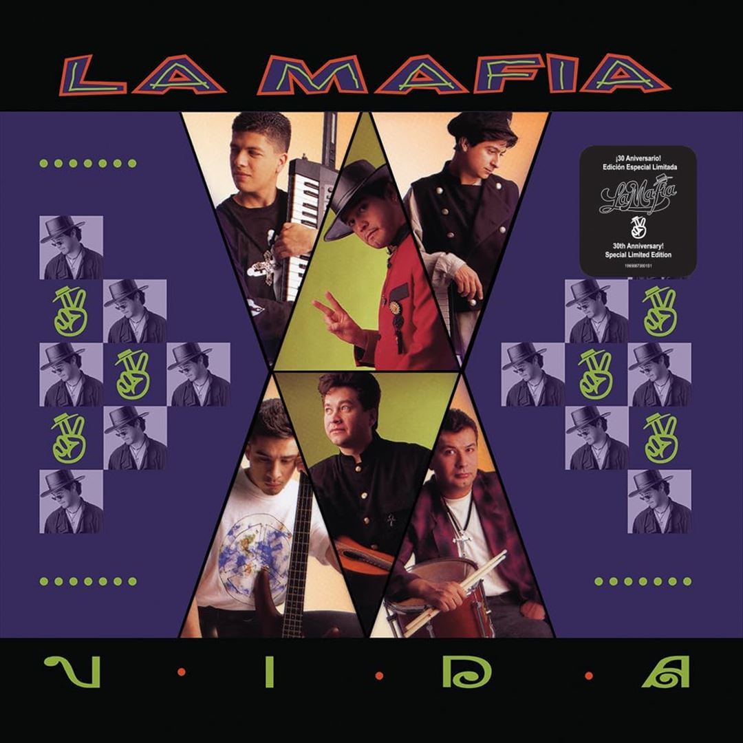 Vida cover art