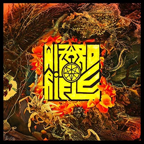 Wizard Rifle cover art