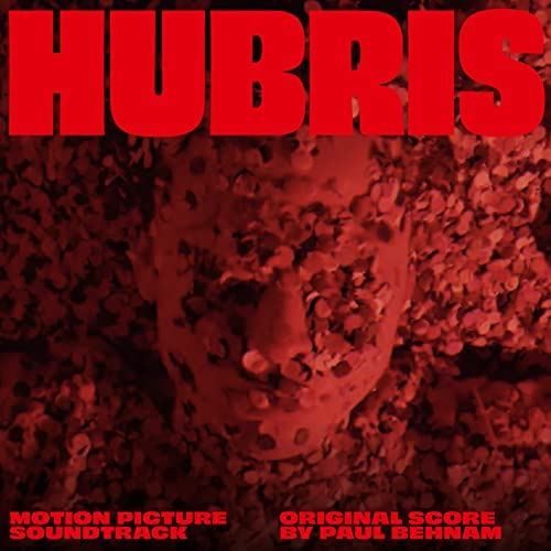 Hubris [Original Motion Piicture Soundtrack] cover art
