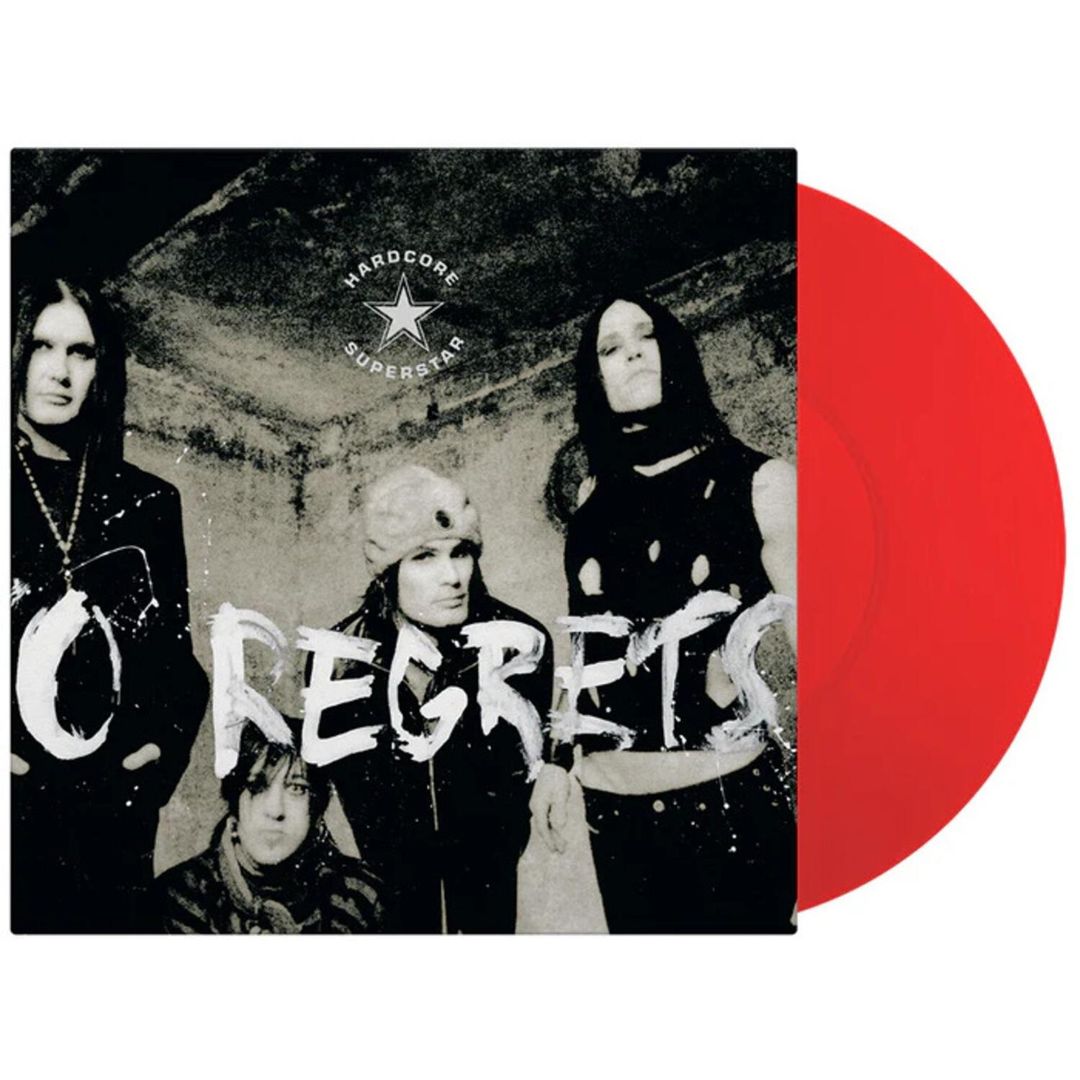 No Regrets cover art