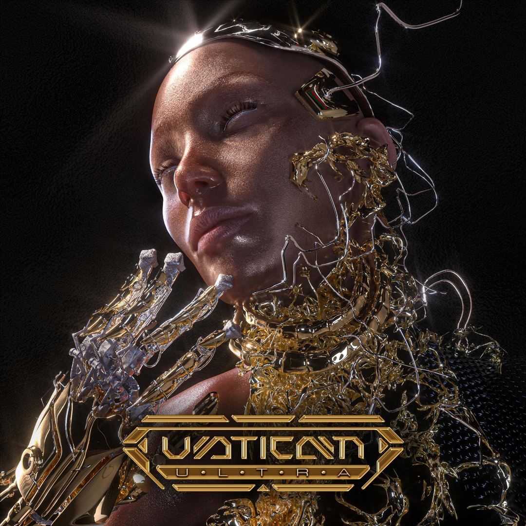 Ultra cover art