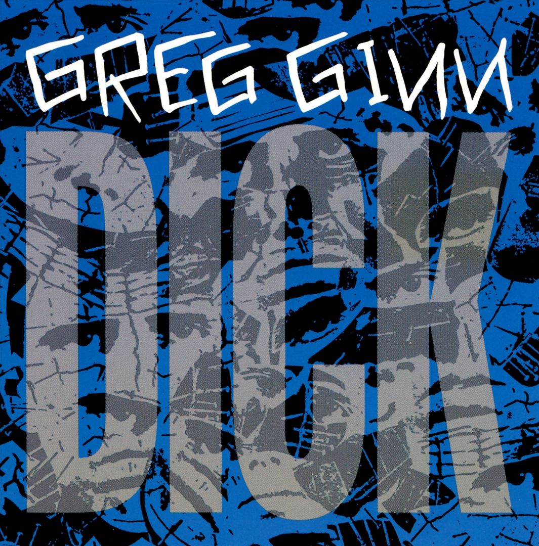 Dick cover art