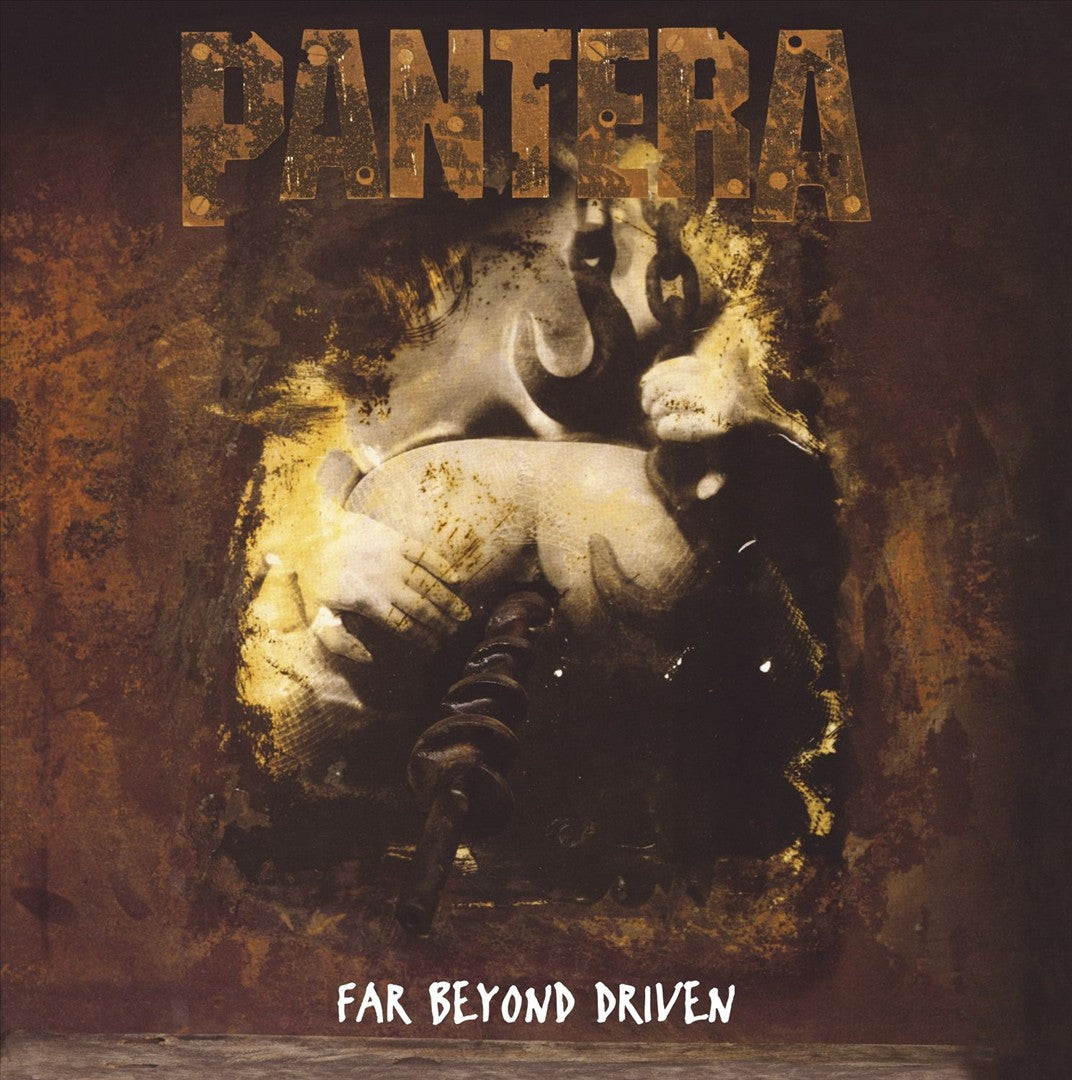 Far Beyond Driven [20th Anniversary Edition] [180g Vinyl] cover art