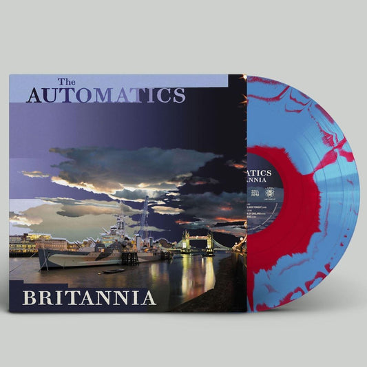 Britannia cover art