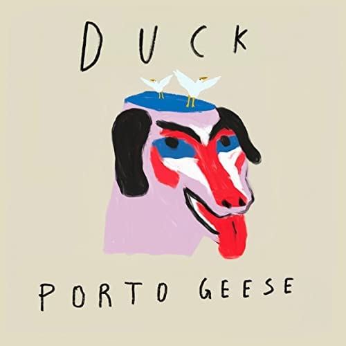 Duck cover art