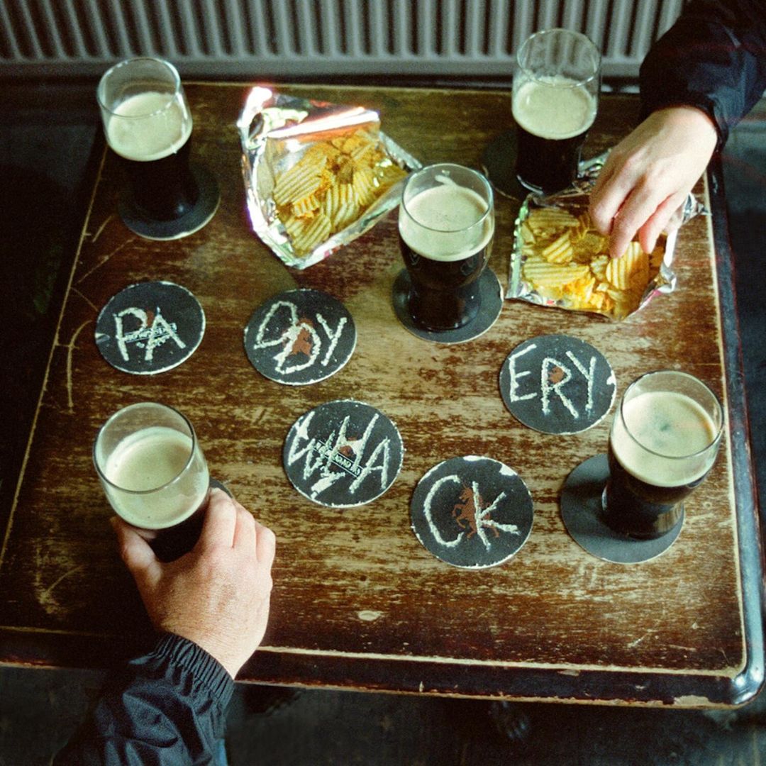 Paddywhackery cover art