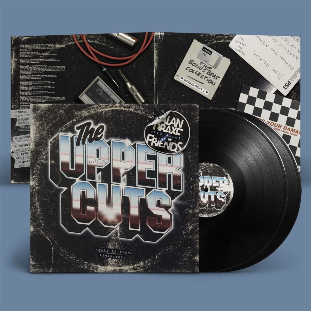 Upper Cuts cover art