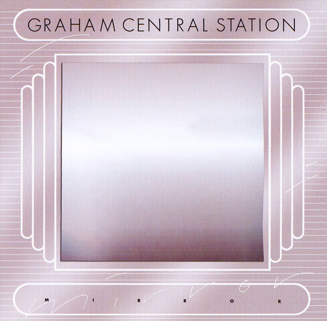 Mirror cover art