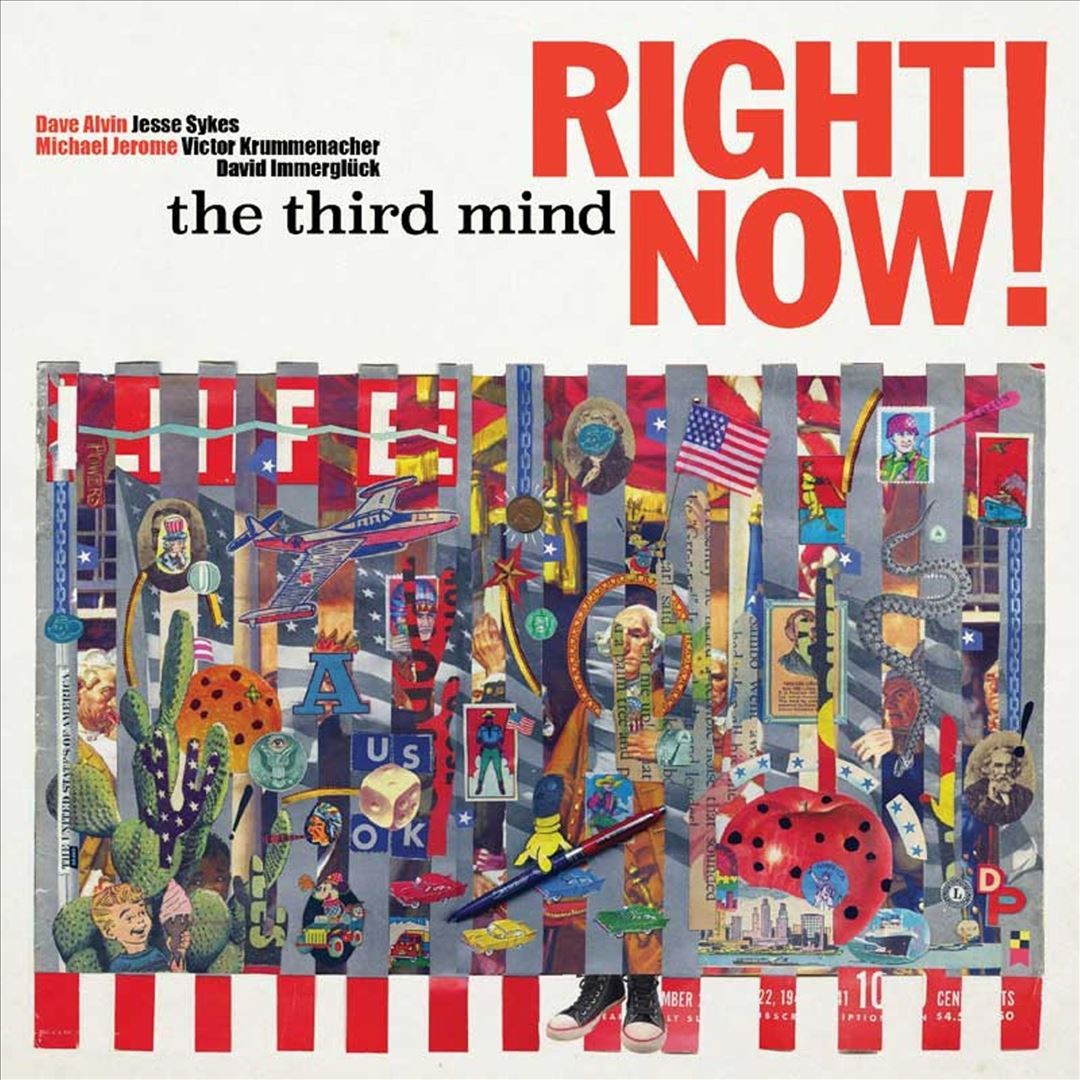 Right Now! cover art