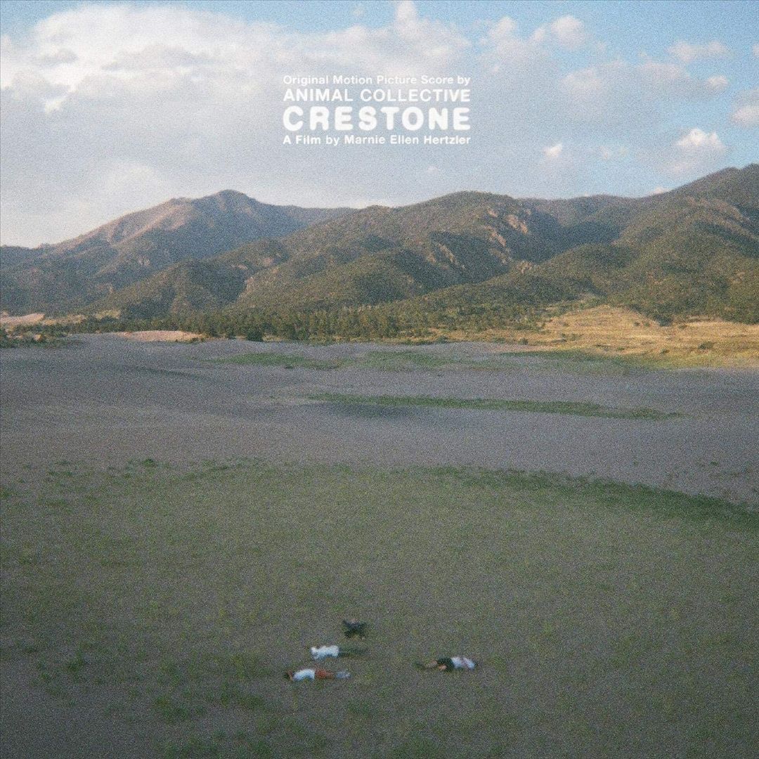 Crestone [Original Score] cover art
