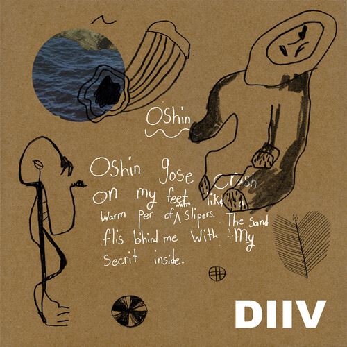 Oshin cover art