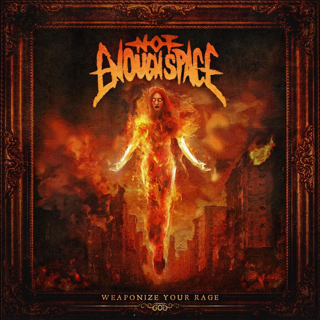 Weaponize Your Rage cover art