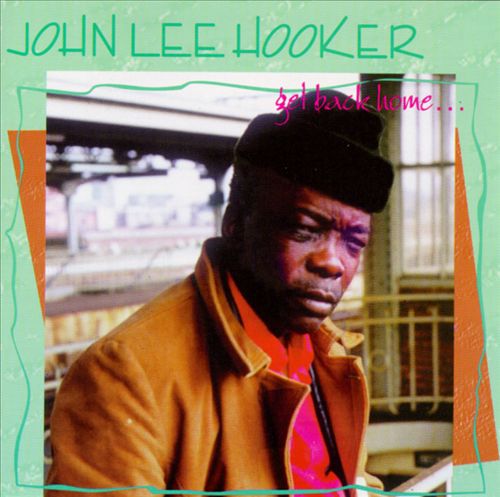 Get Back Home cover art