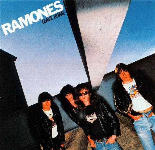 Leave Home cover art