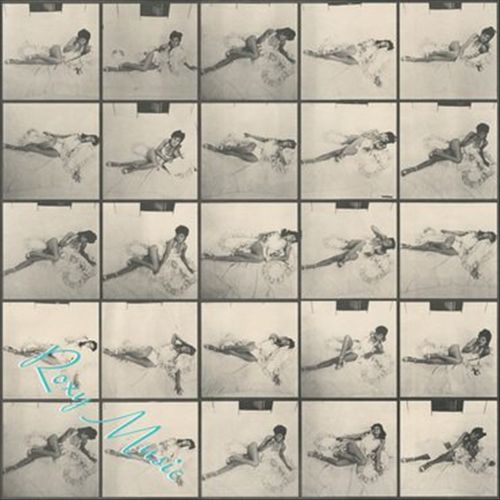 Roxy Music [Remixed] cover art