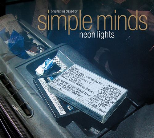 Neon Lights cover art