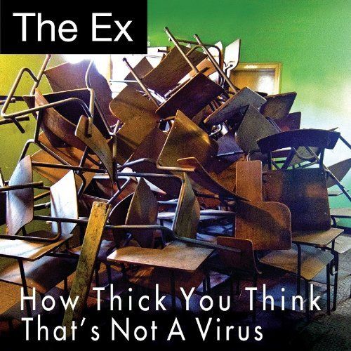 How Thick You Think / That's Not a Virus cover art