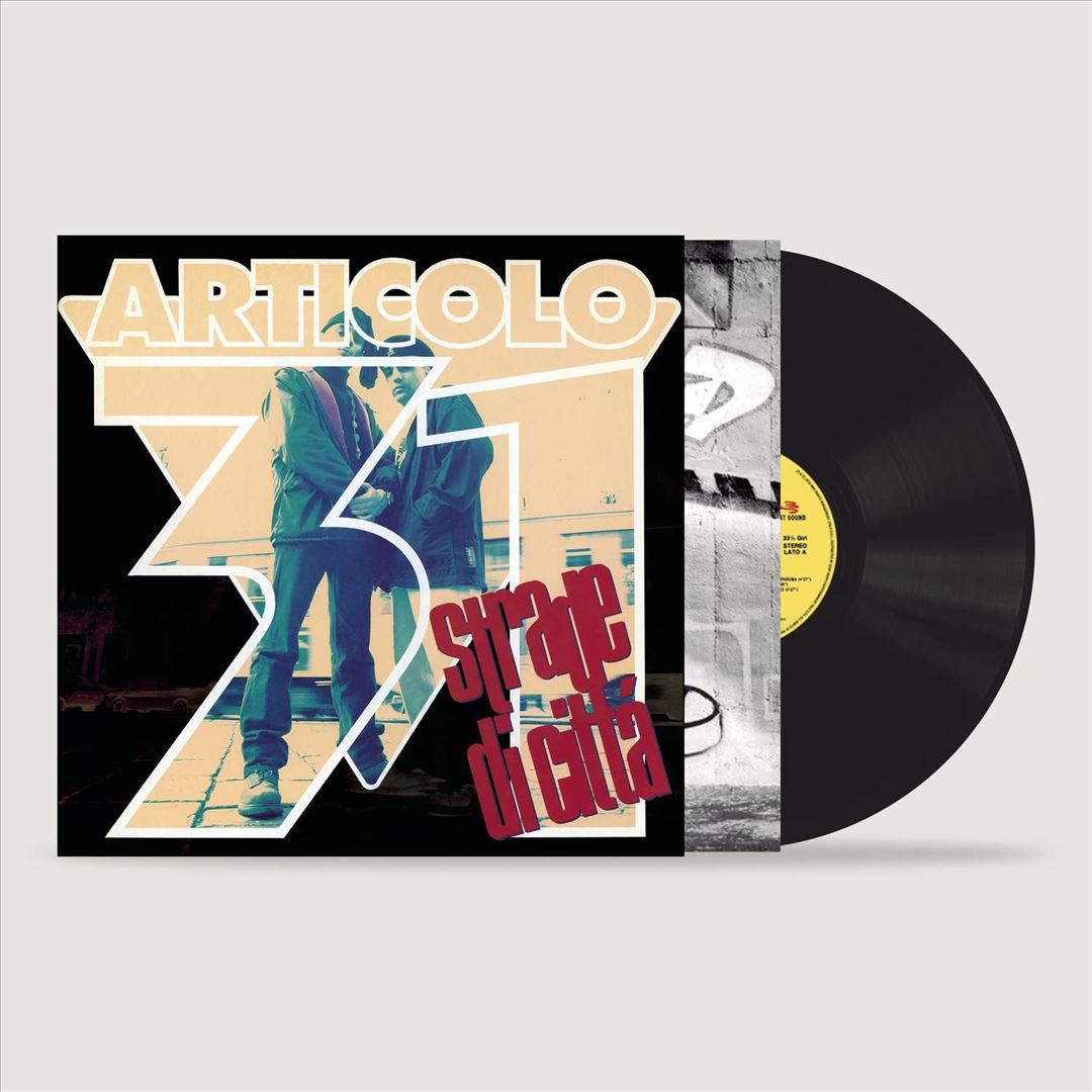 Strade di Citta cover art