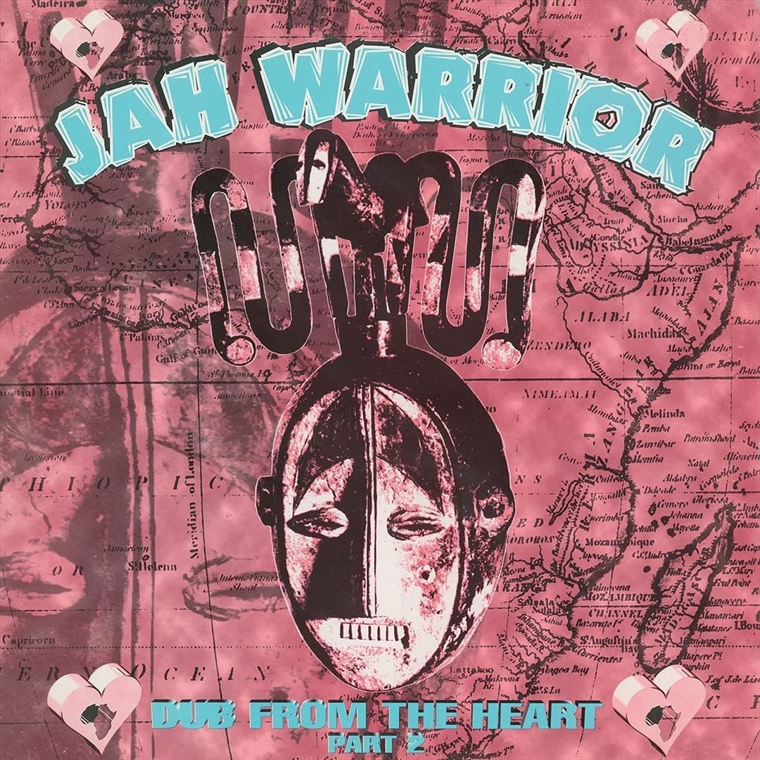 Dub From the Heart, Pt. 2 cover art