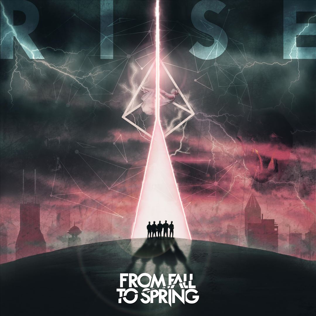 Rise cover art