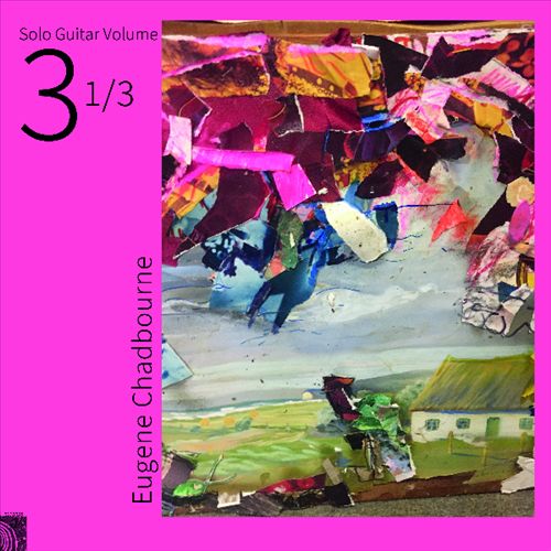 Solo Guitar, Vol. 3 1/3 cover art