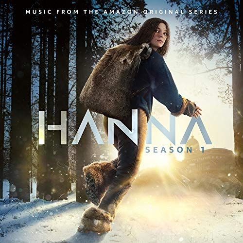 Hanna: Season 1 [Music from the Amazon Original Series] cover art