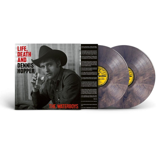 Life, Death and Dennis Hopper cover art