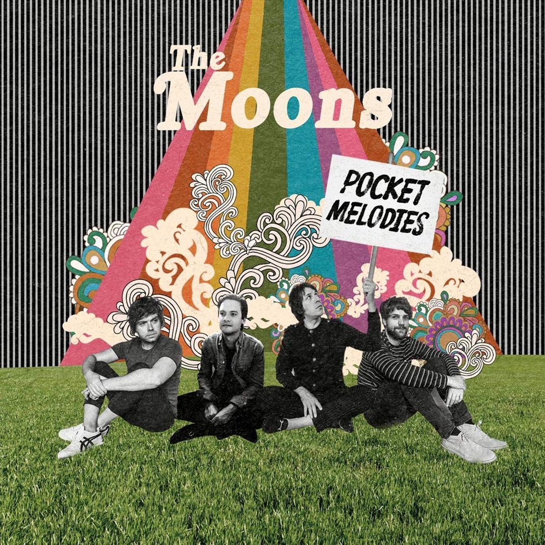Pocket Melodies cover art