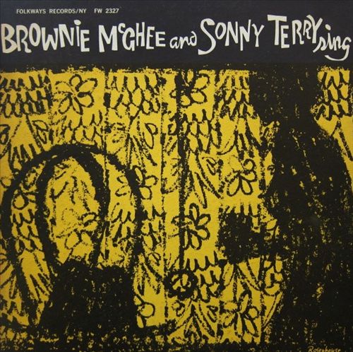 Brownie McGhee and Sonny Terry cover art