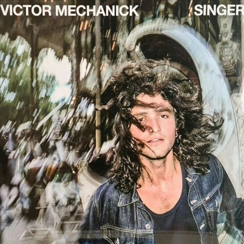 Singer cover art