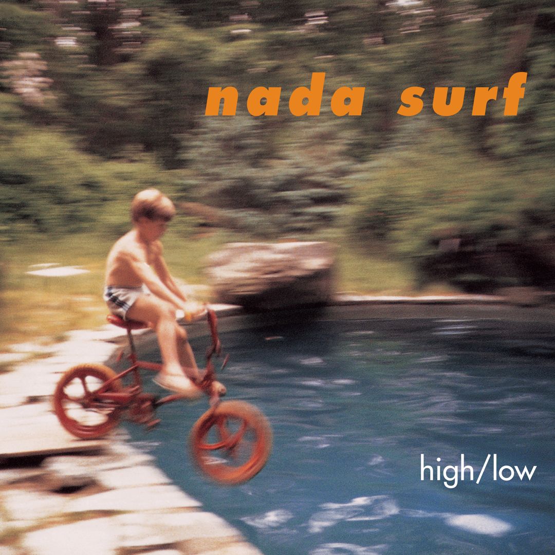 High/Low cover art