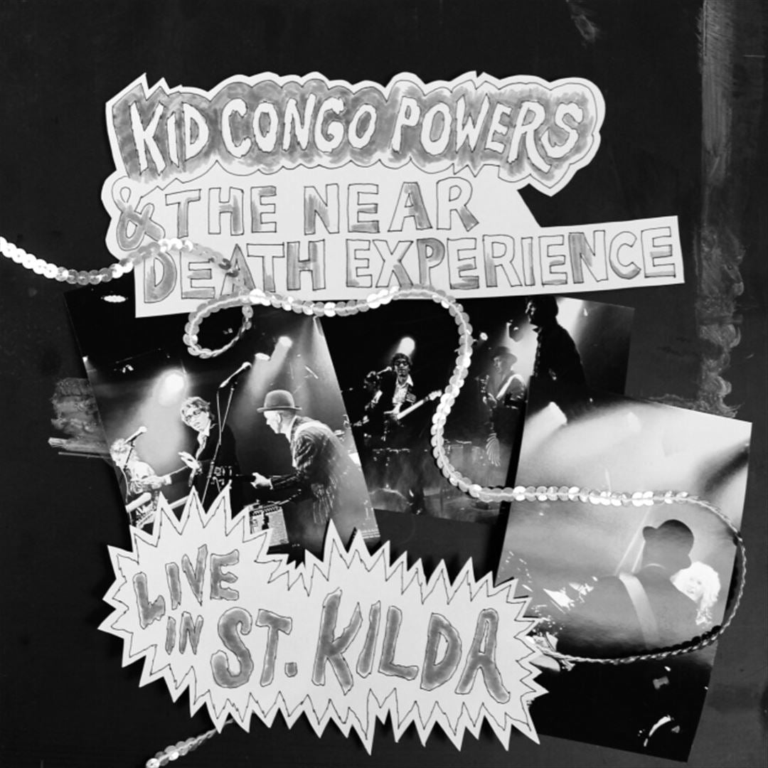 Live in St. Kilda cover art