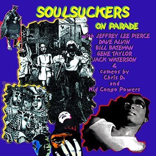Soulsuckers on Parade cover art