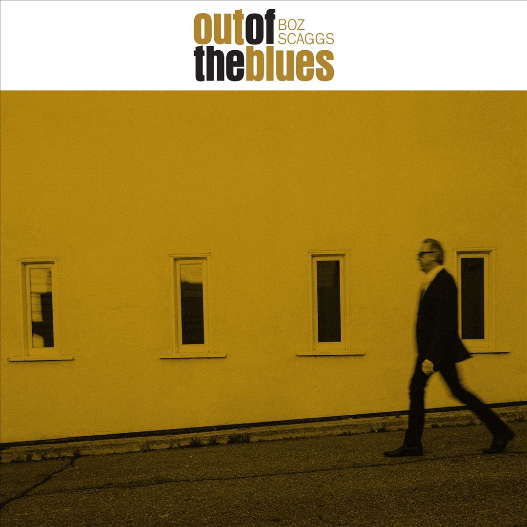 Out of the Blues cover art