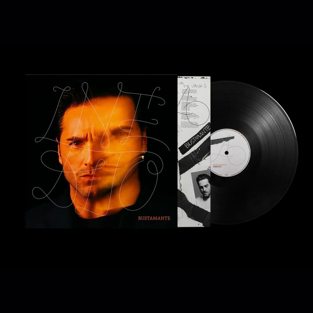 INÉDITO cover art