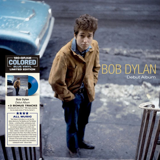 Bob Dylan cover art