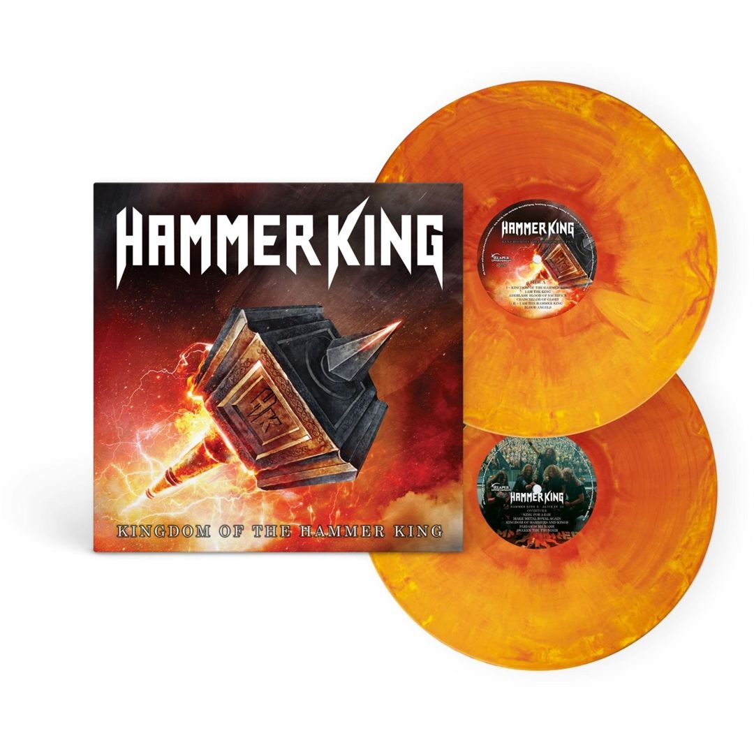 Kingdom of the Hammer King cover art