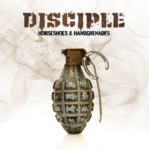 Horseshoes & Handgrenades cover art