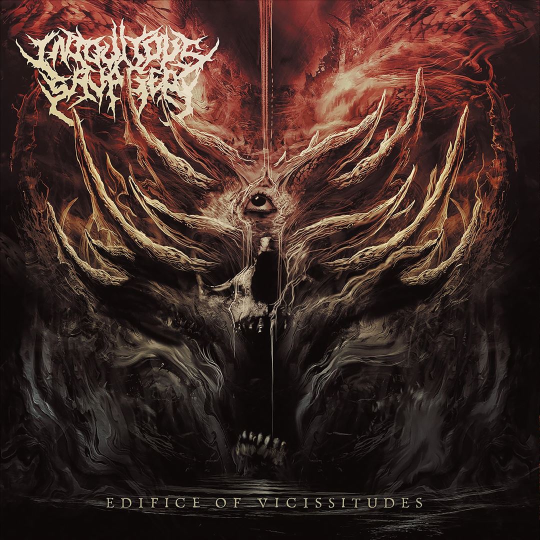 Edifice of Vicissitudes [Random Eco-Mix LP] cover art